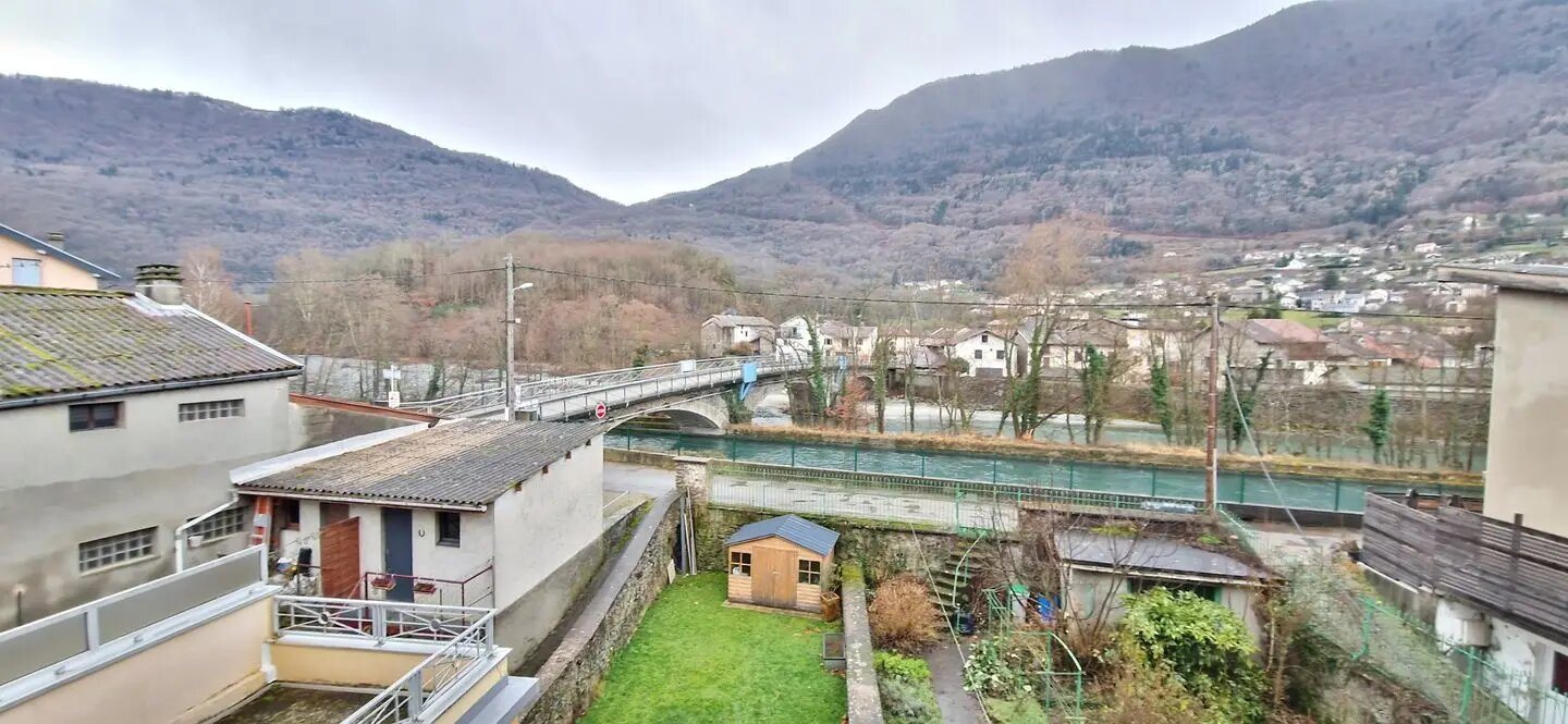 Appartement à vendre, 52m², Vizille