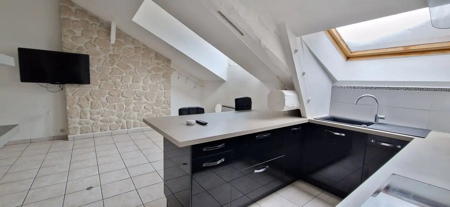 Appartement à vendre, 52m², Vizille
