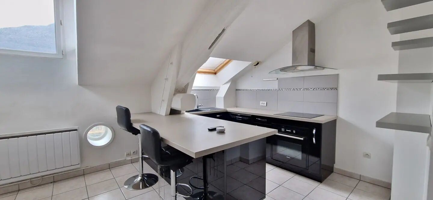 Appartement à vendre, 52m², Vizille