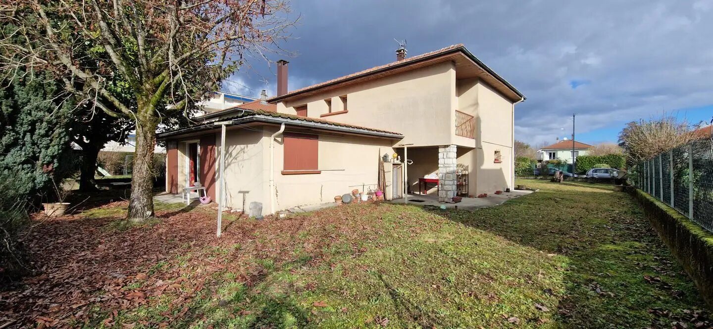 Maison à vendre, 110m², Eybens