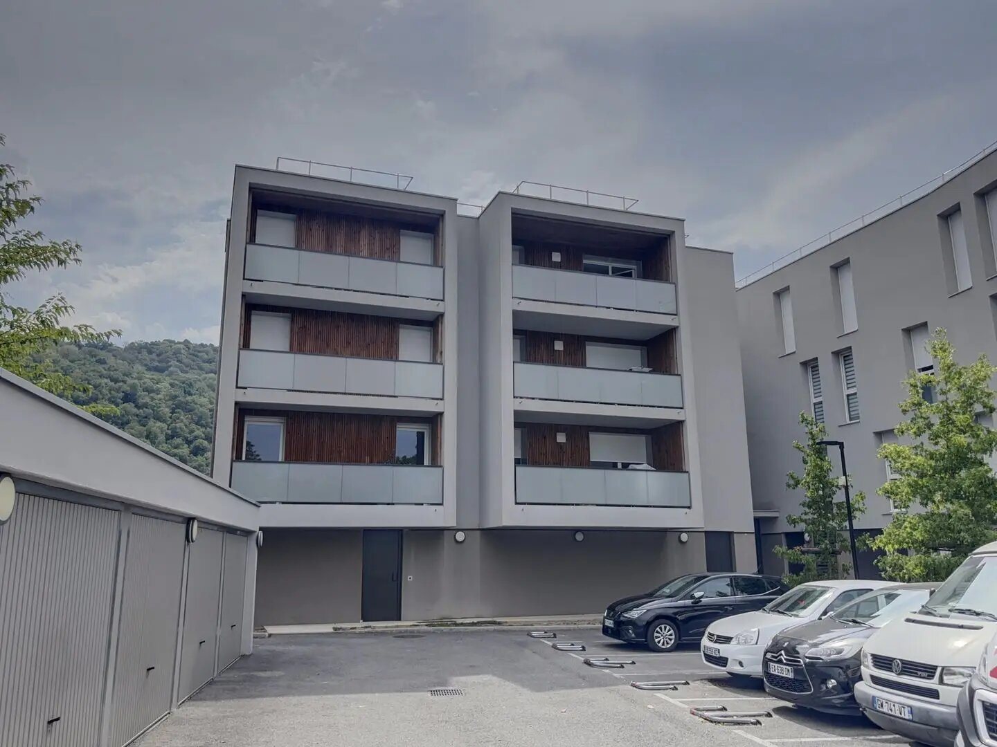 Appartement à louer, 40m², Saint-Martin-d'Hères