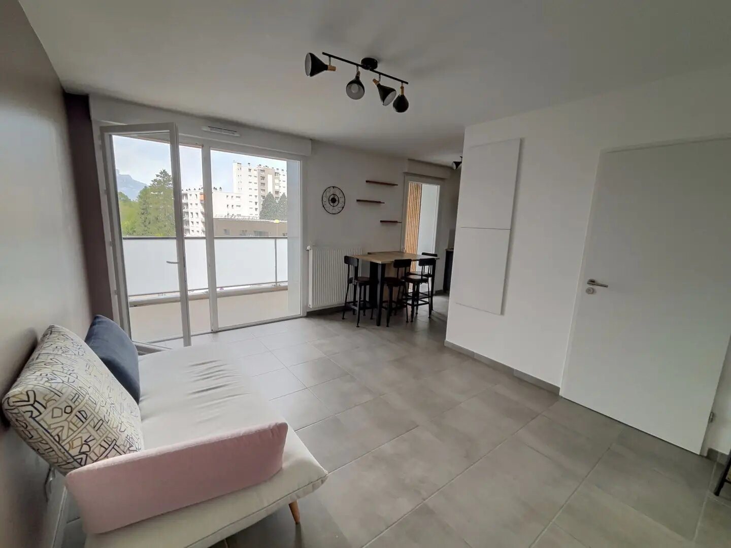 Appartement à louer, 40m², Saint-Martin-d'Hères