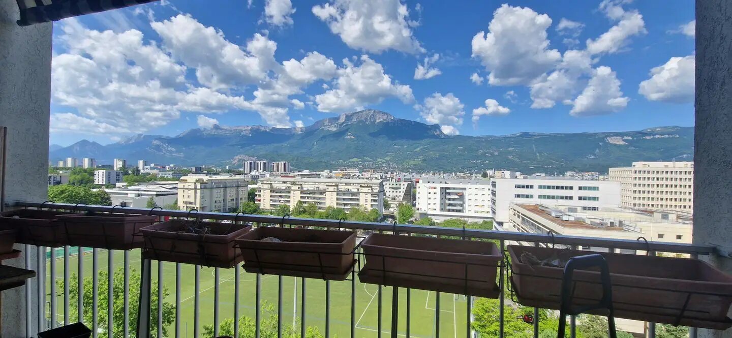 Appartement à vendre, 98m², Grenoble