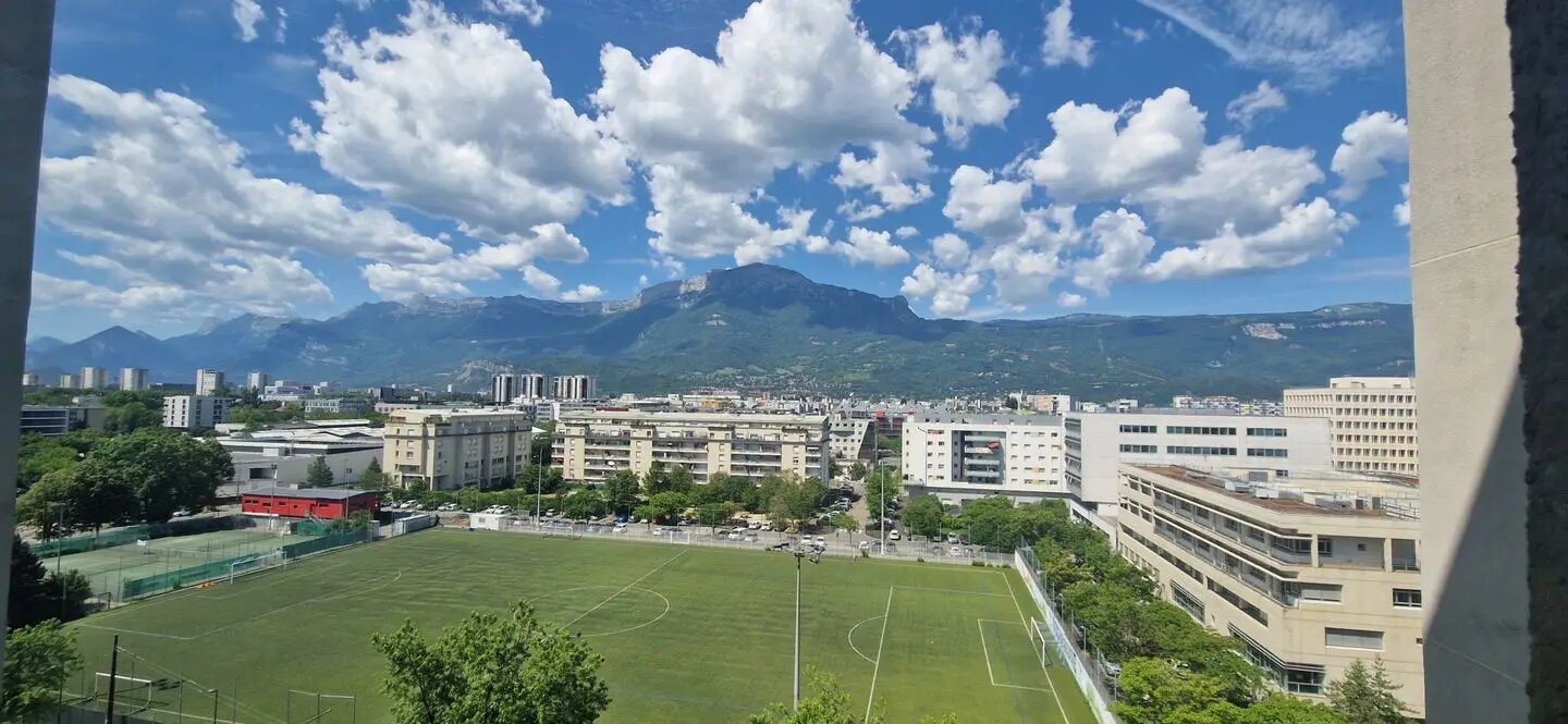 Appartement à vendre, 98m², Grenoble