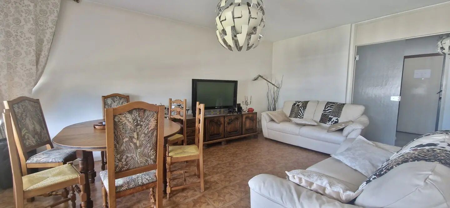 Appartement à vendre, 98m², Grenoble