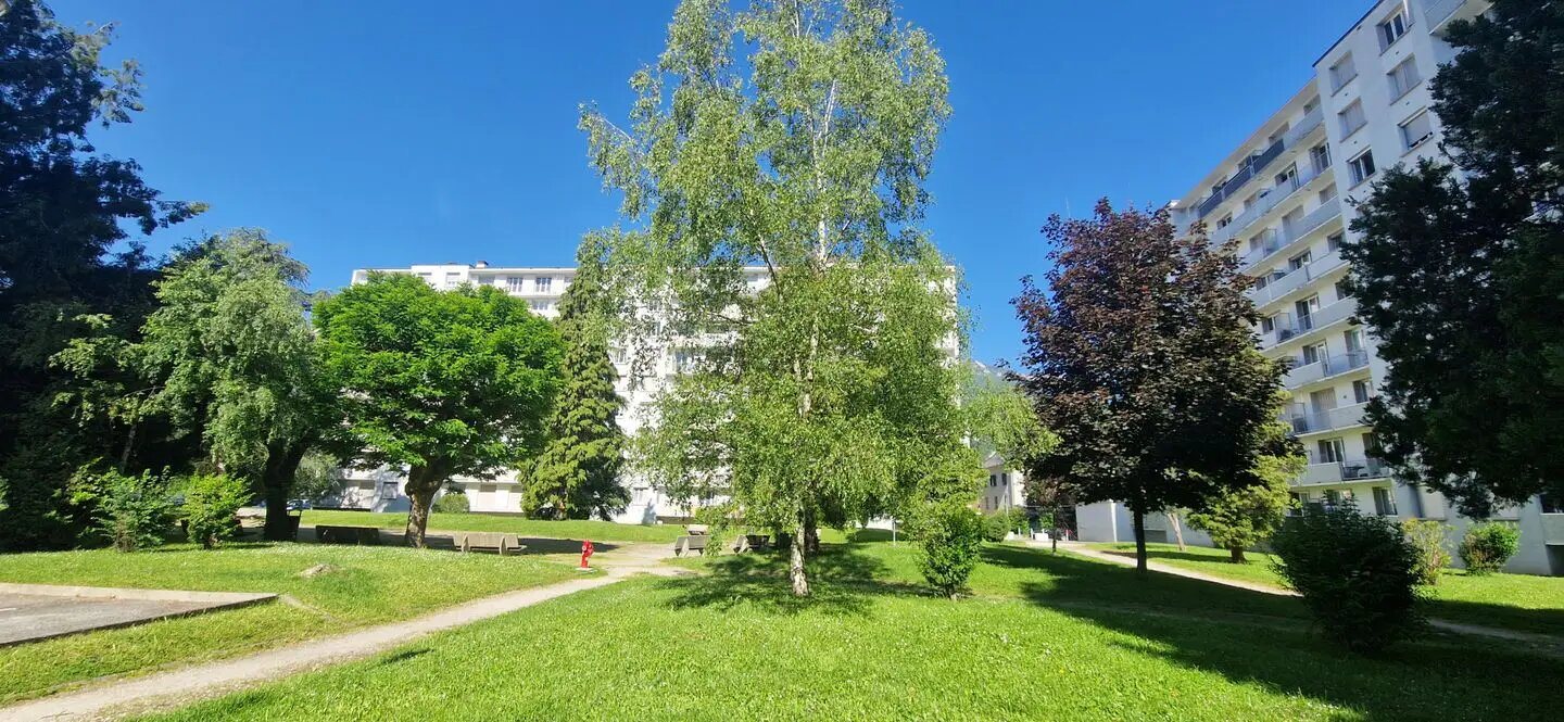 Appartement à vendre, 65m², Le Pont-de-Claix
