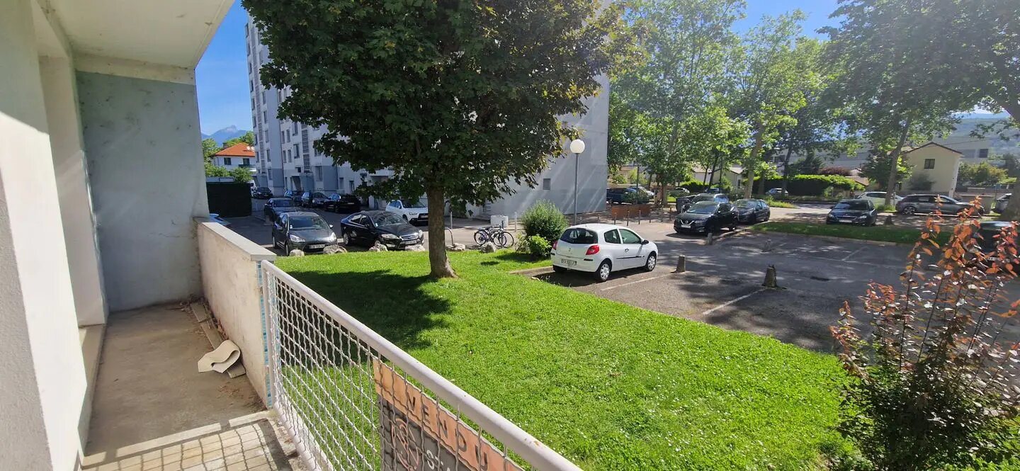 Appartement à vendre, 65m², Le Pont-de-Claix