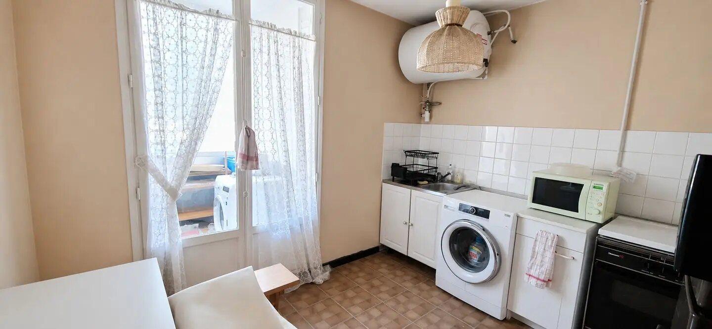 Appartement à vendre, 65m², Le Pont-de-Claix
