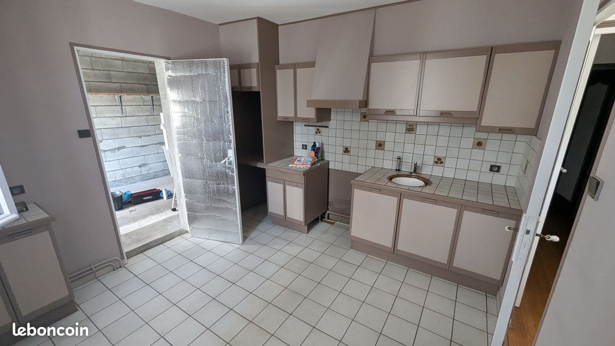 Maison à vendre, 78m², Magné