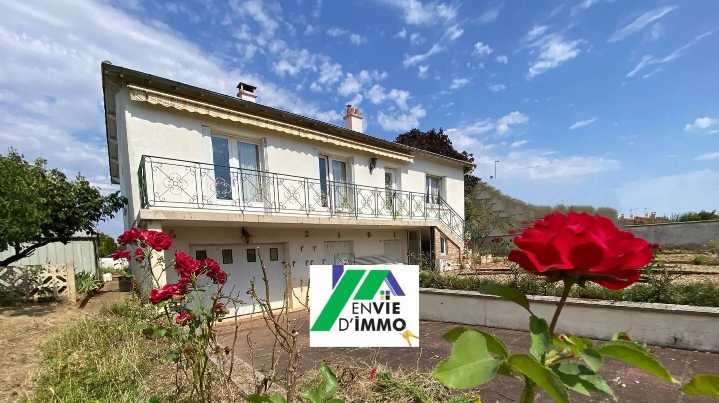 Maison à vendre, 159m², Niort