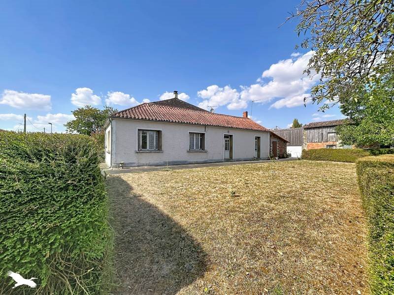Maison à vendre, 80m², Saint-Georges-de-Rex