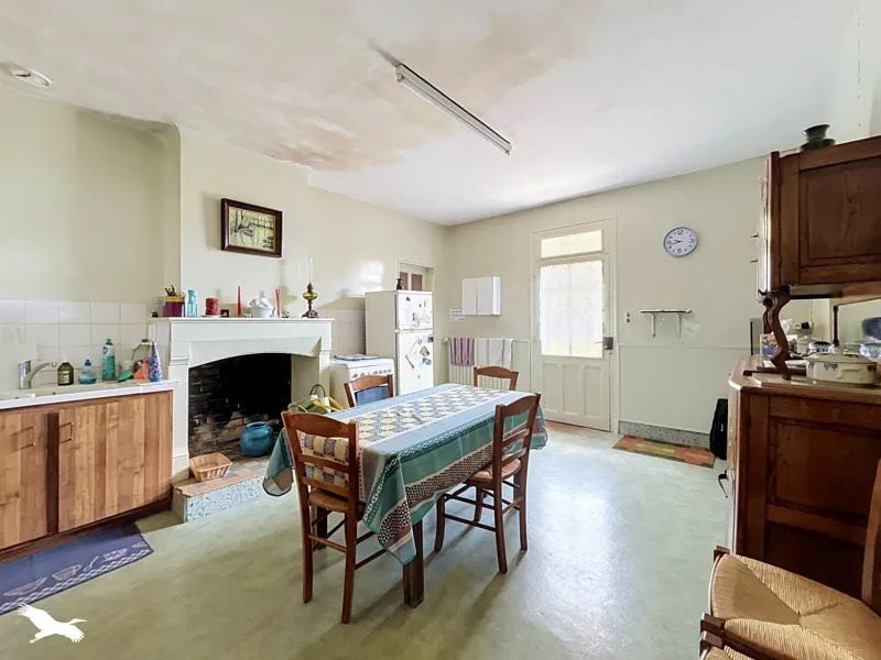Maison à vendre, 80m², Saint-Georges-de-Rex