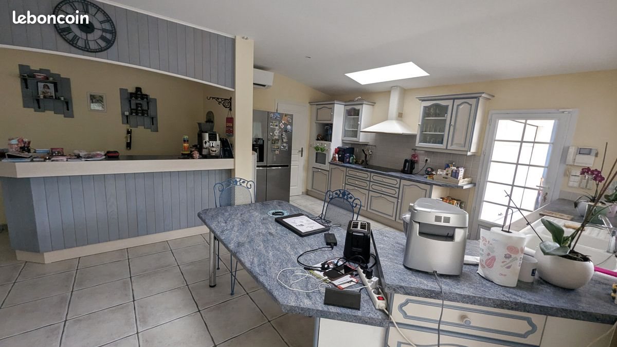 Maison à vendre, 203m², Magné