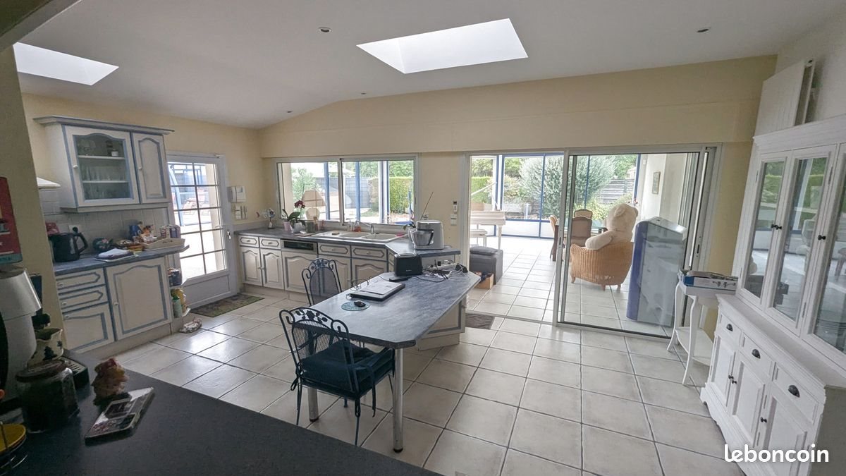 Maison à vendre, 203m², Magné