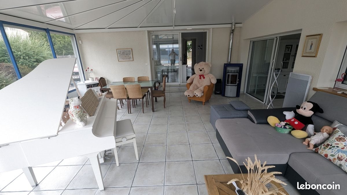 Maison à vendre, 203m², Magné