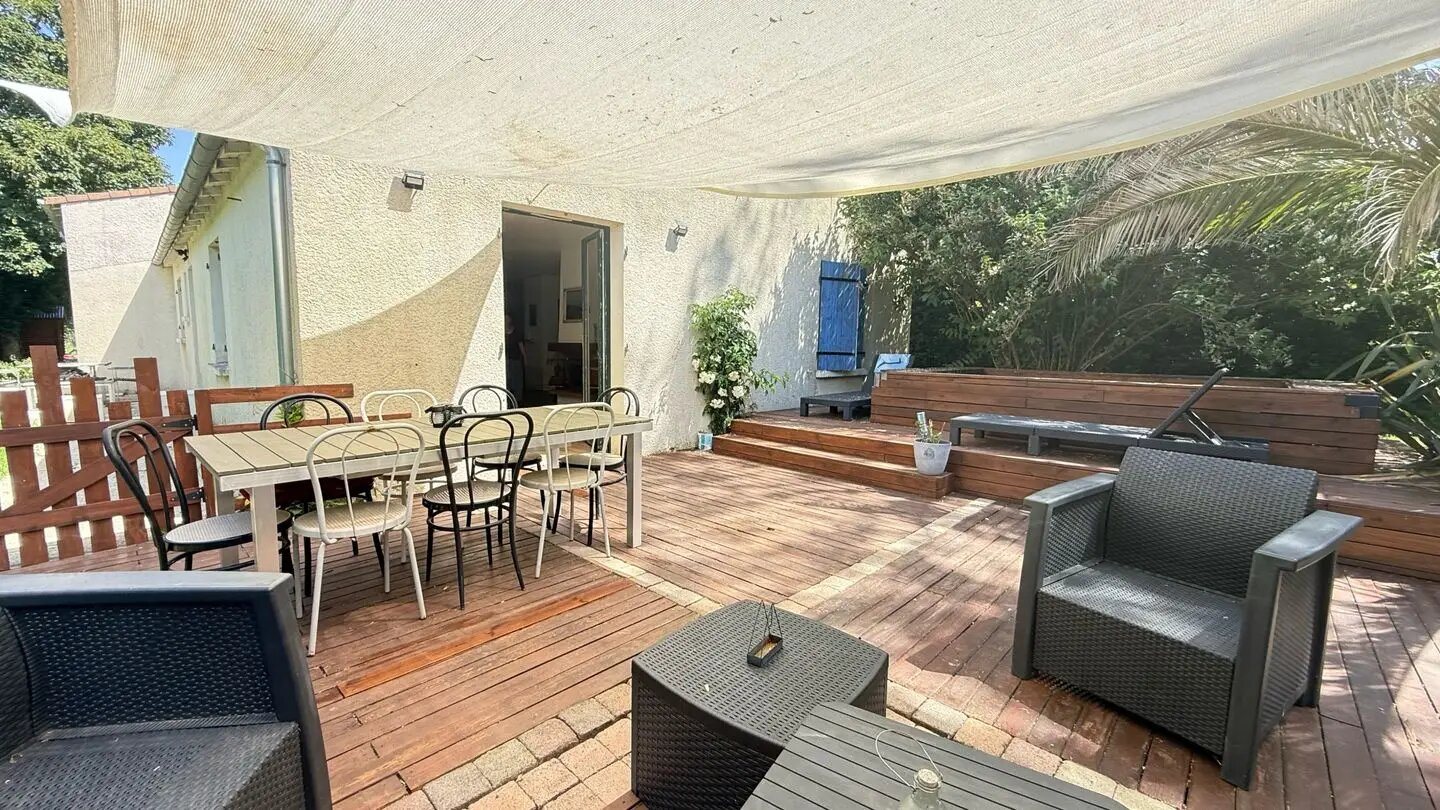 Maison à vendre, 145m², Coulon