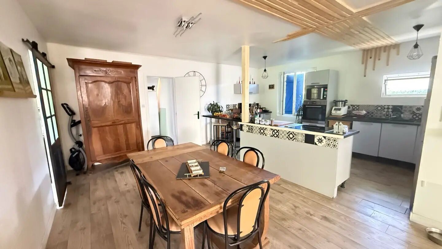 Maison à vendre, 145m², Coulon
