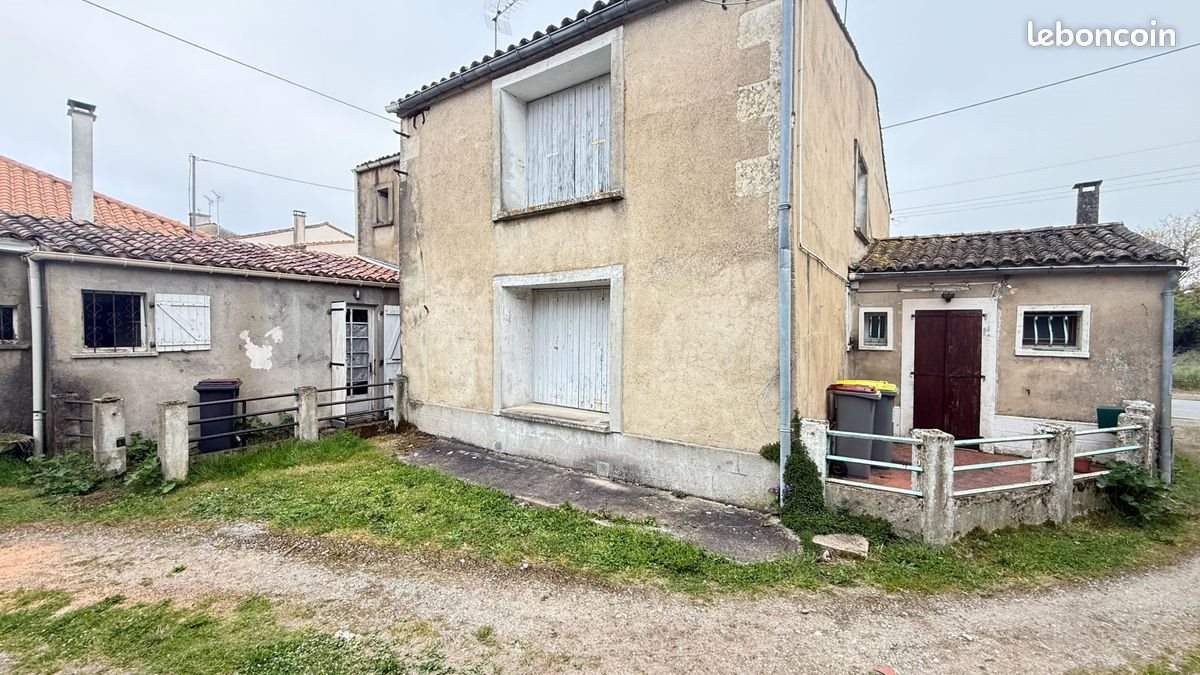 Maison à vendre, 210m², Coulon