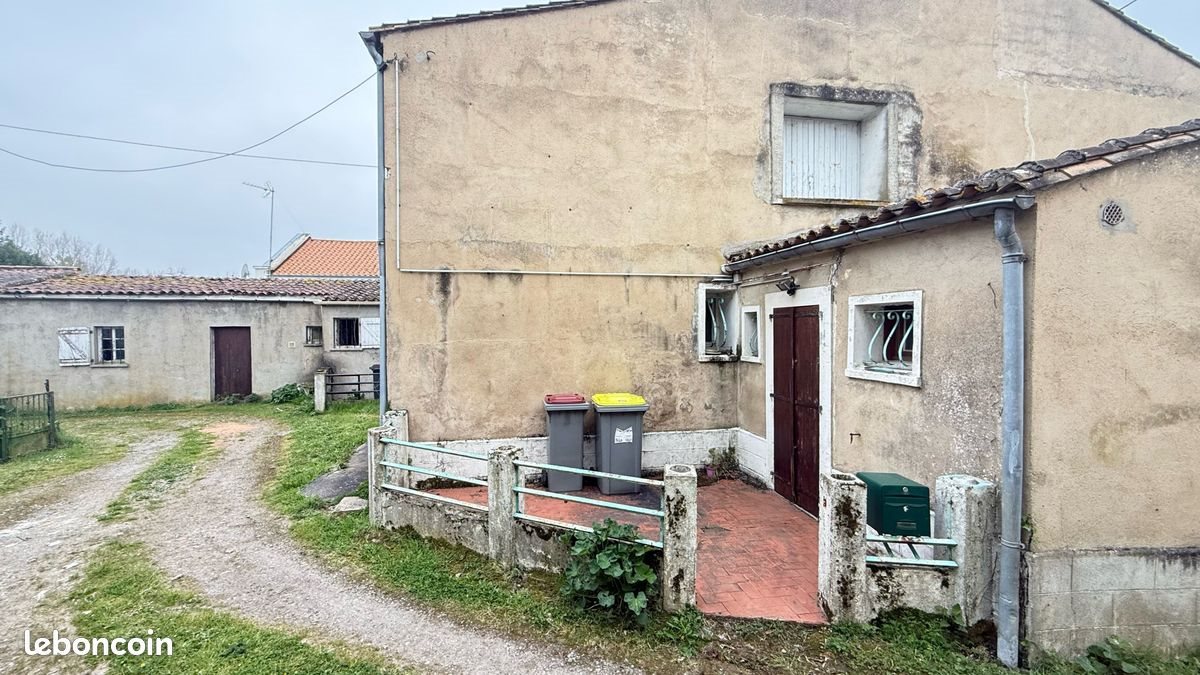 Maison à vendre, 210m², Coulon