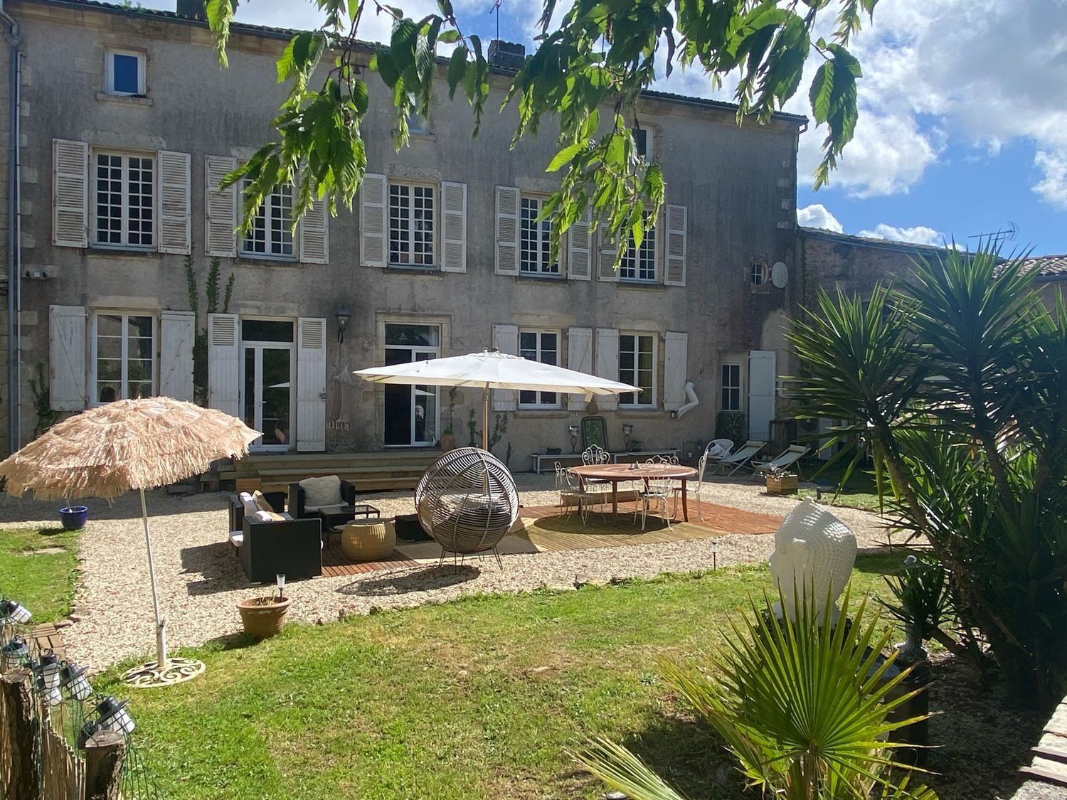 Maison à vendre, 293m², Magné