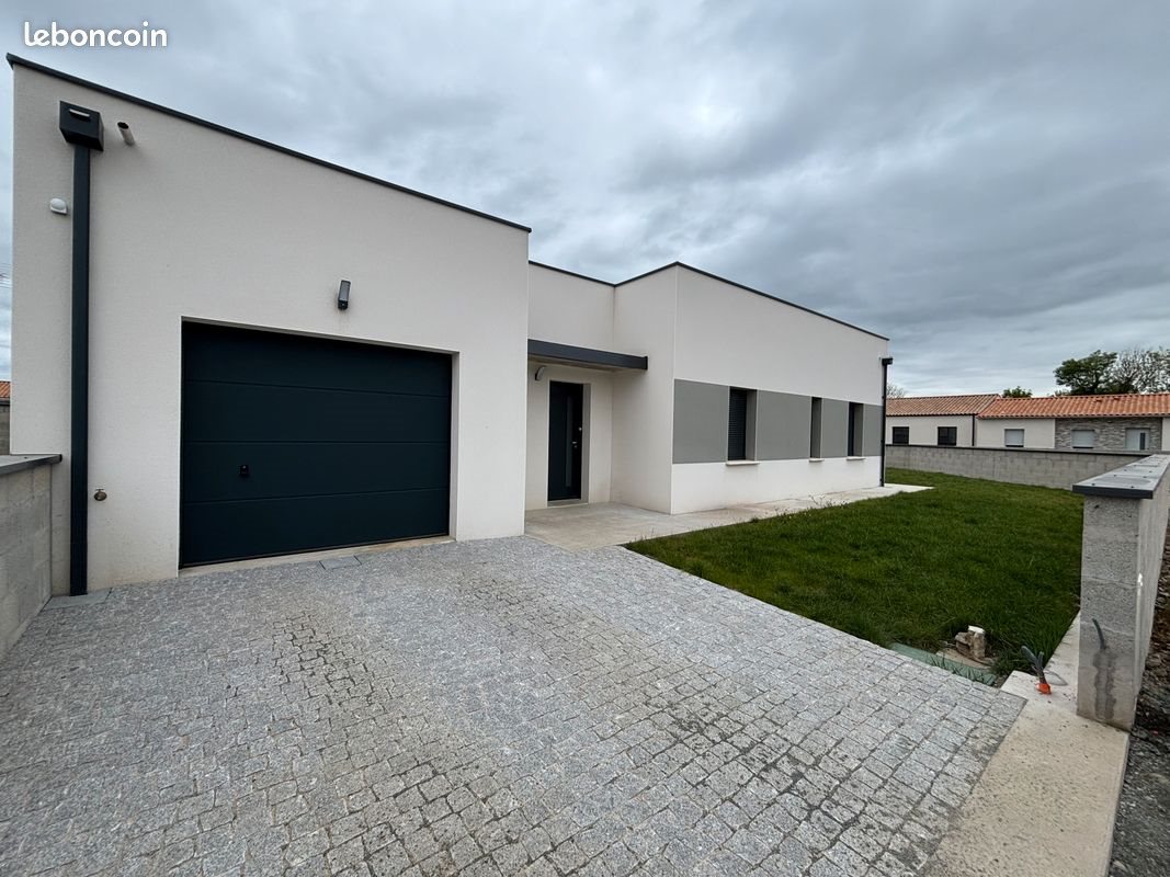 Maison à vendre, 125m², Coulon