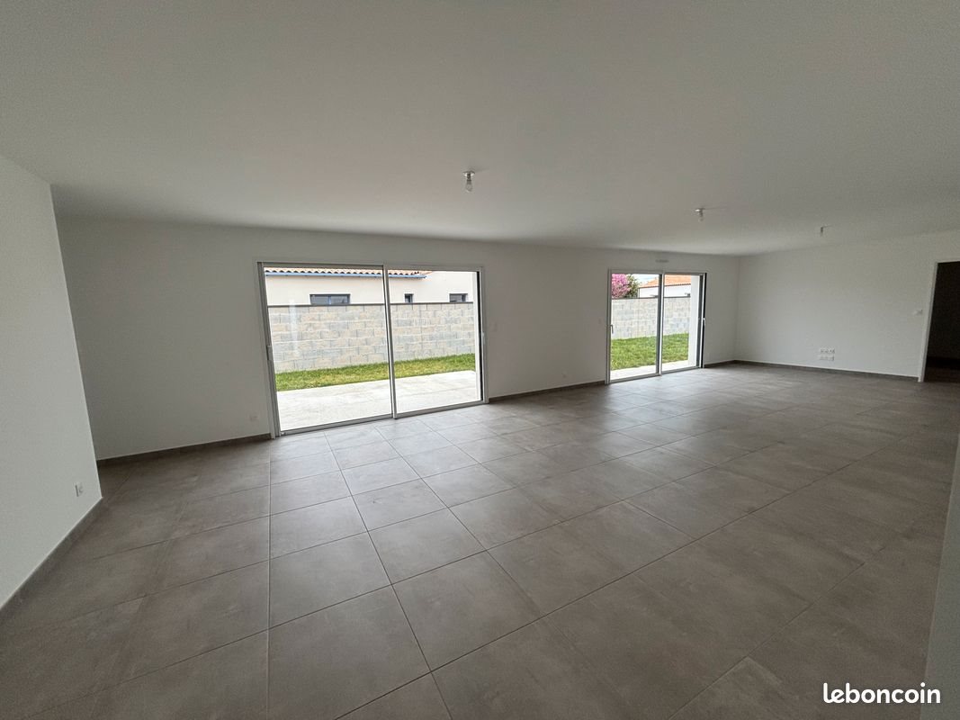 Maison à vendre, 125m², Coulon