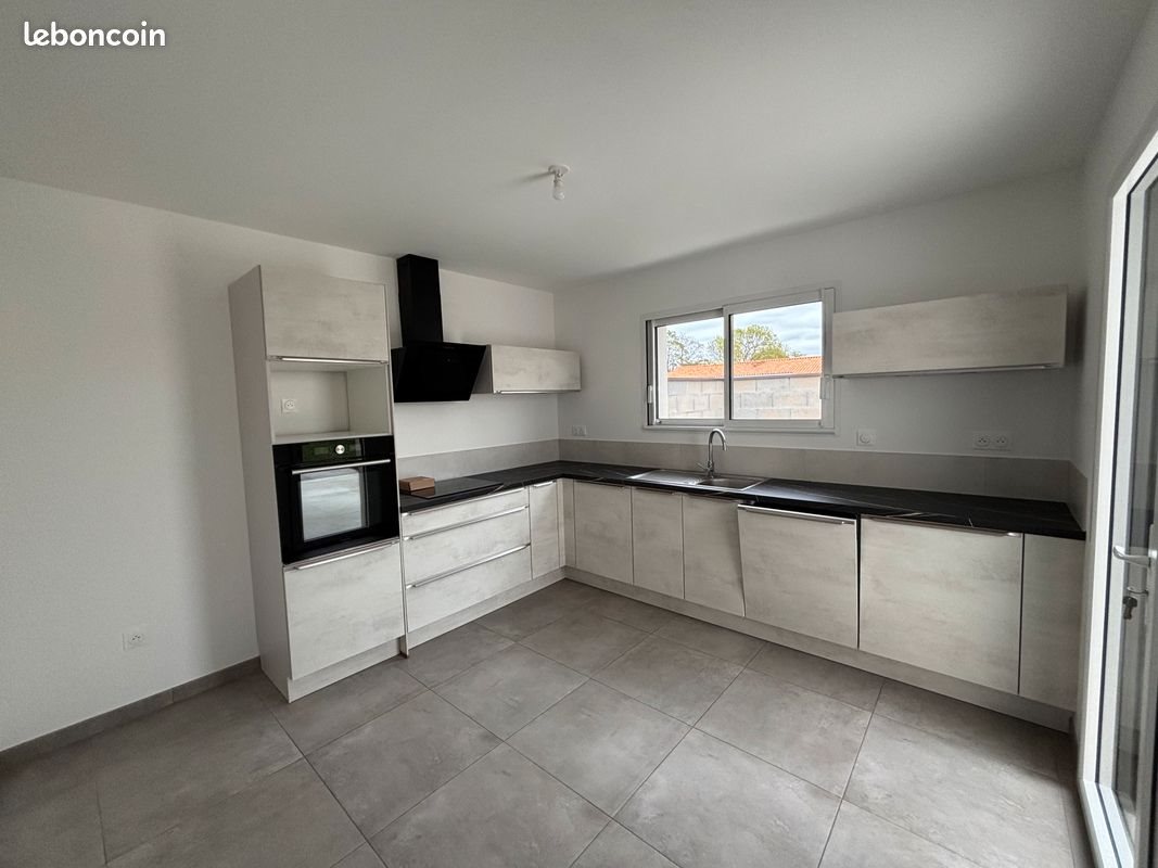Maison à vendre, 125m², Coulon