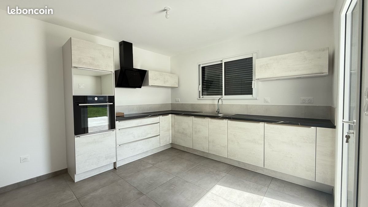 Maison à vendre, 125m², Coulon