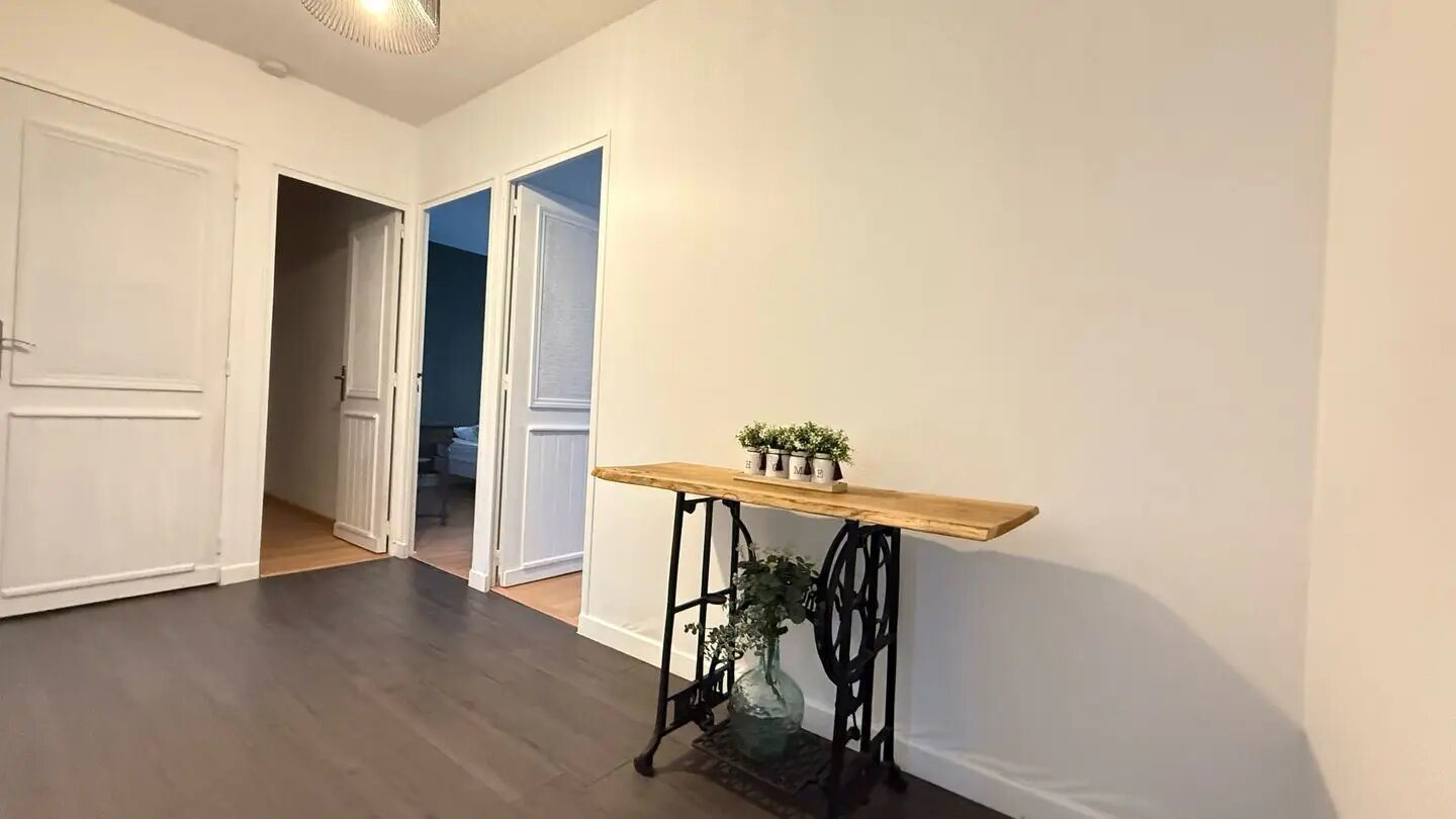 Maison à vendre, 87m², Sansais