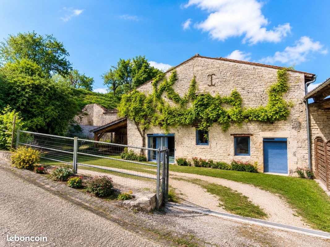 Maison à vendre, 82m², Chizé