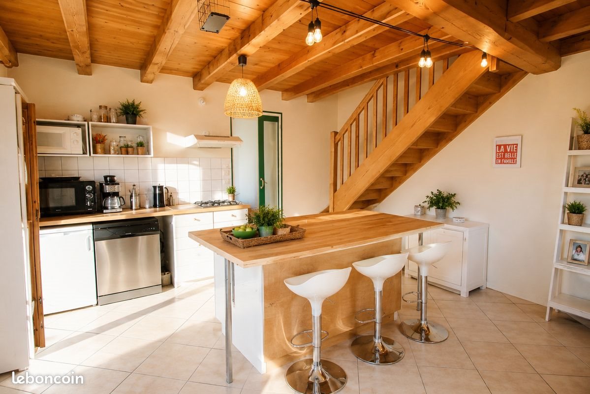 Maison à vendre, 82m², Chizé
