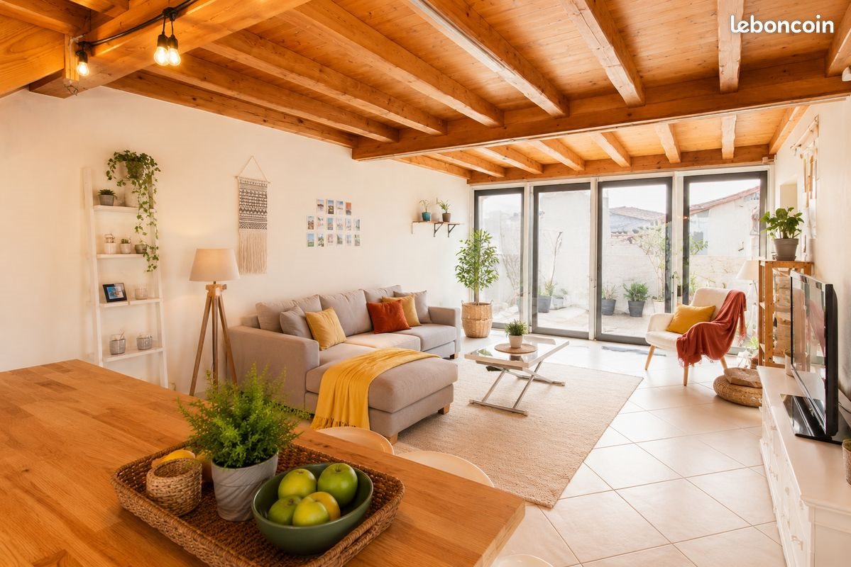 Maison à vendre, 82m², Chizé