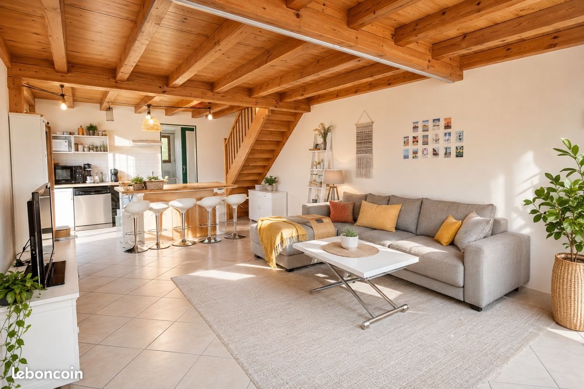 Maison à vendre, 82m², Chizé