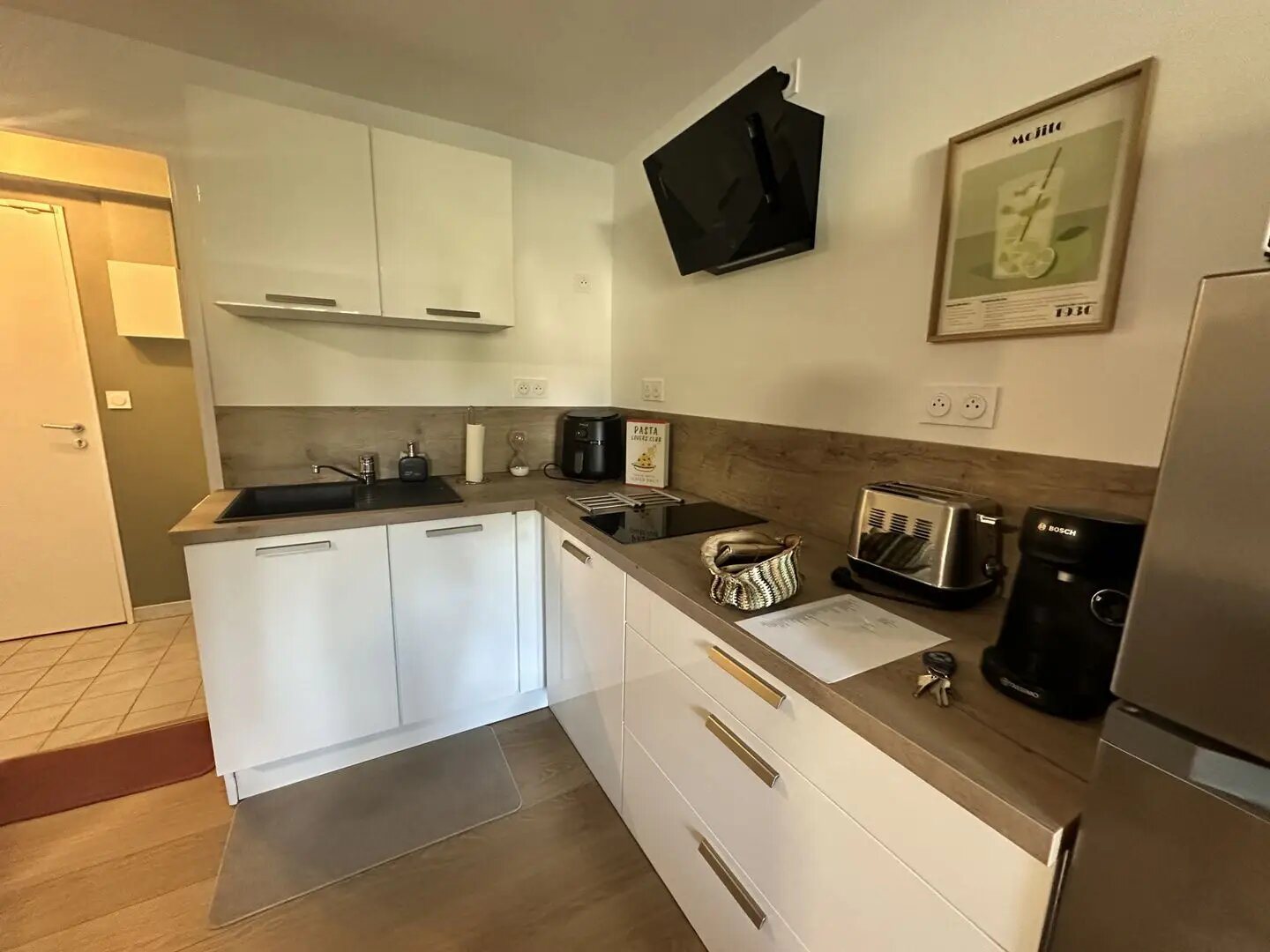 Appartement à louer, 32m², Niort