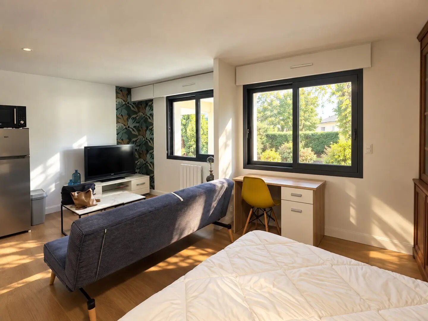 Appartement à louer, 32m², Niort