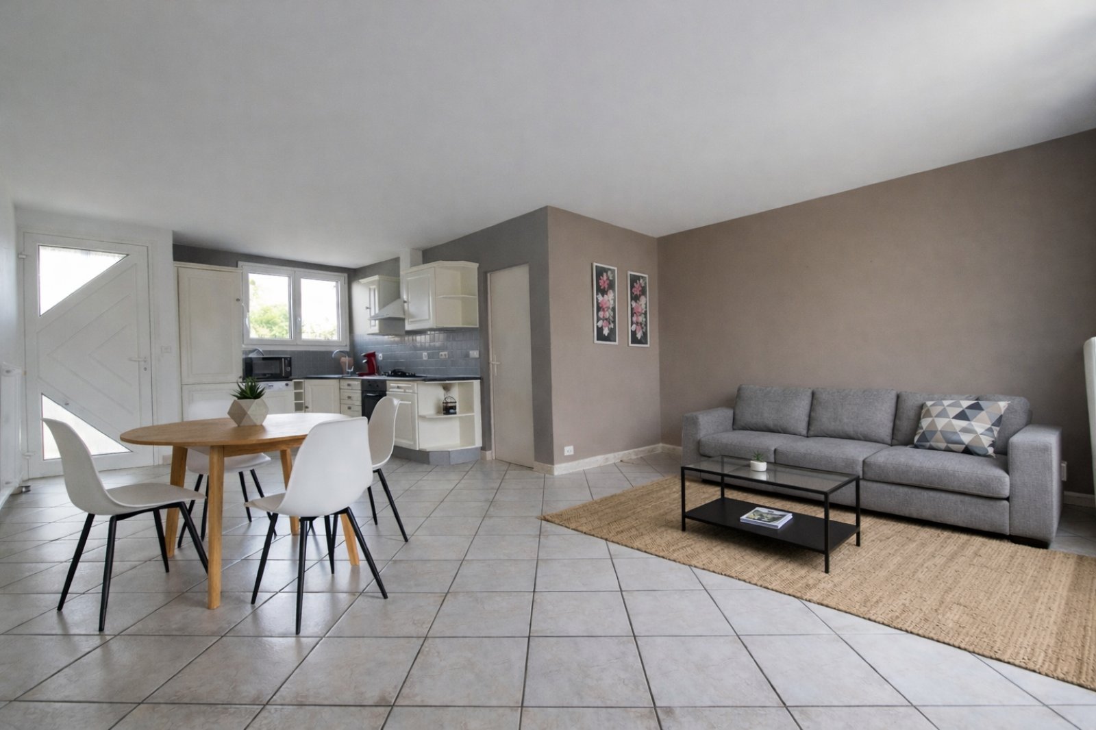 Maison à vendre, 107m², Niort