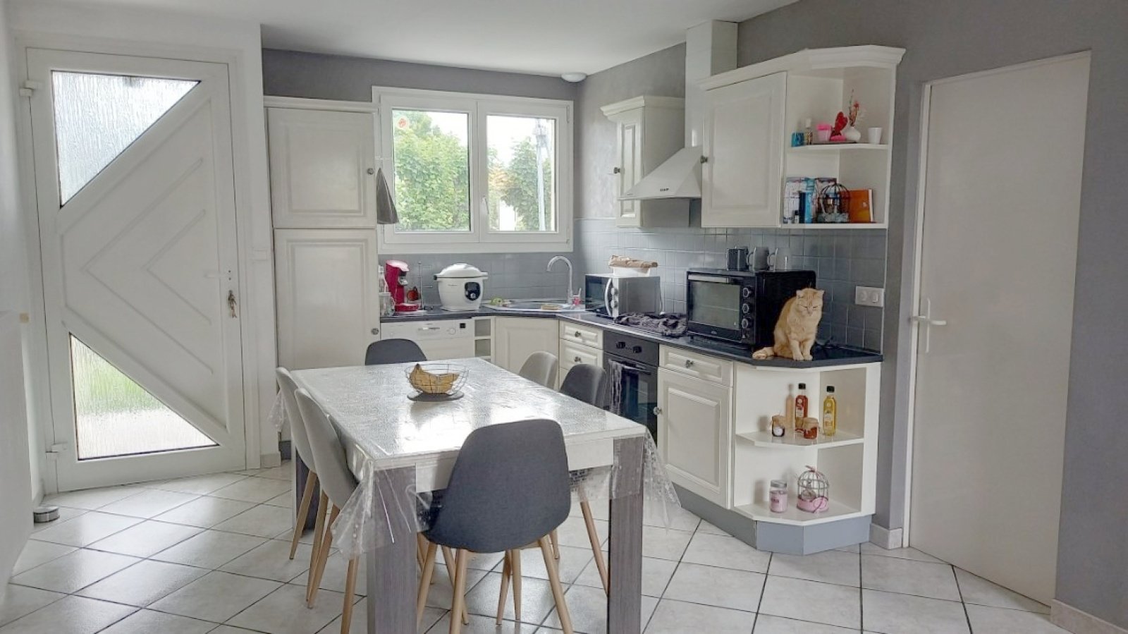 Maison à vendre, 107m², Niort