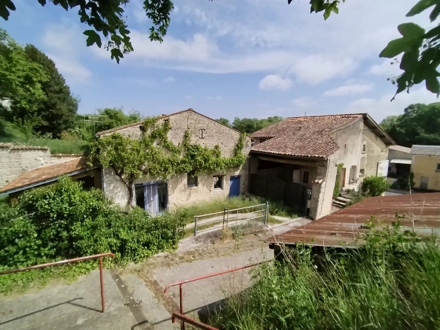 Maison à vendre, 155m², Chizé