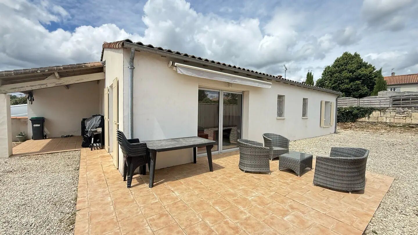 Maison à louer, 87m², Niort