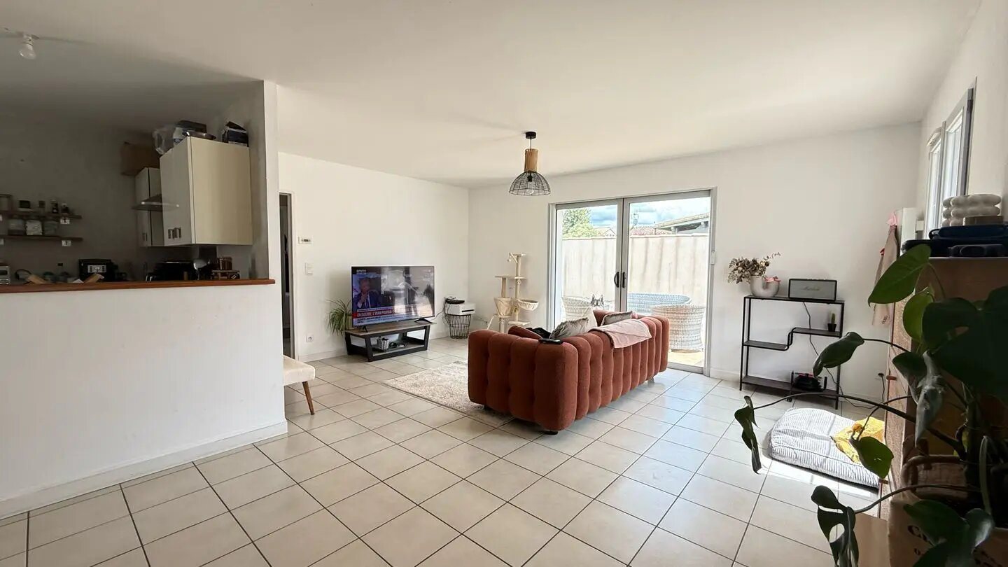 Maison à louer, 87m², Niort