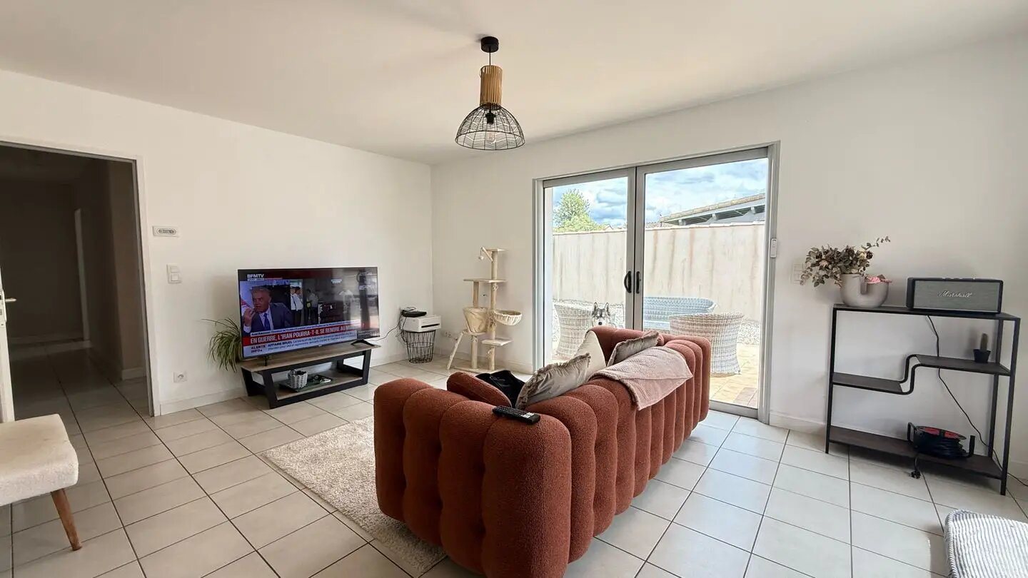 Maison à louer, 87m², Niort