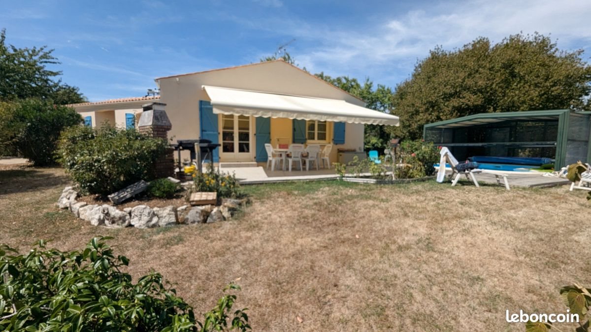 Maison à vendre, 104m², Sansais