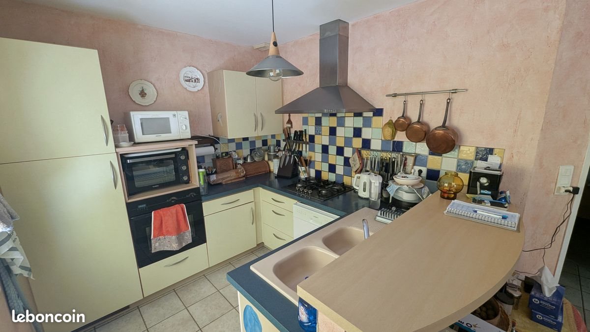 Maison à vendre, 104m², Sansais