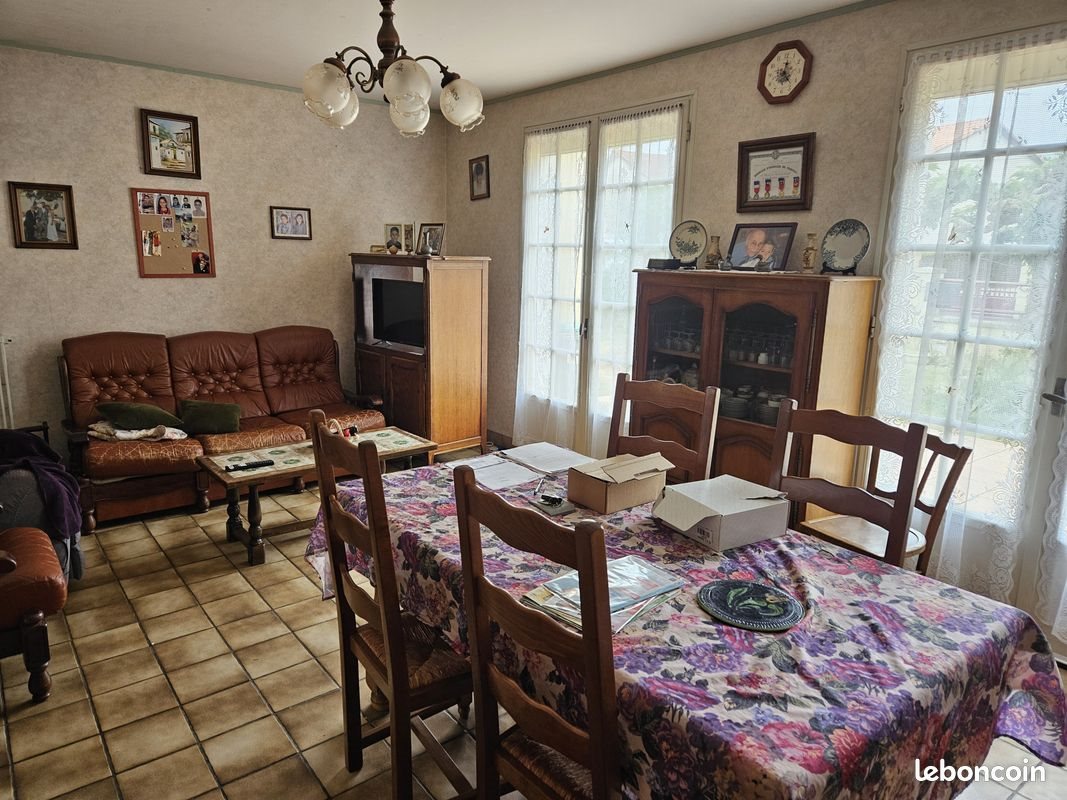 Maison à vendre, 85m², Niort