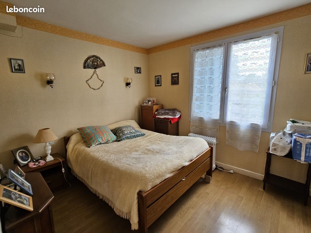 Maison à vendre, 85m², Niort