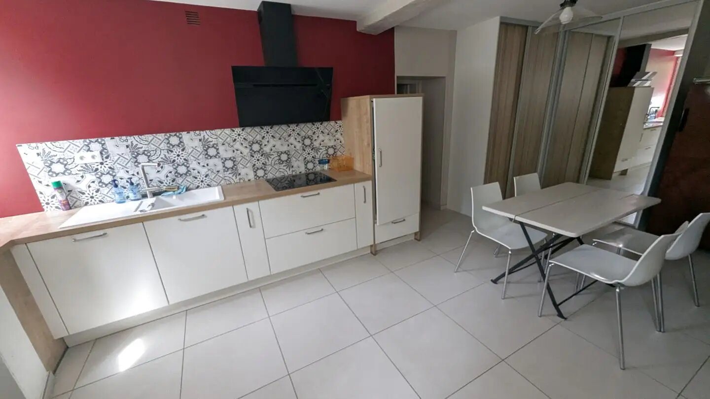 Maison à vendre, 164m², Magné
