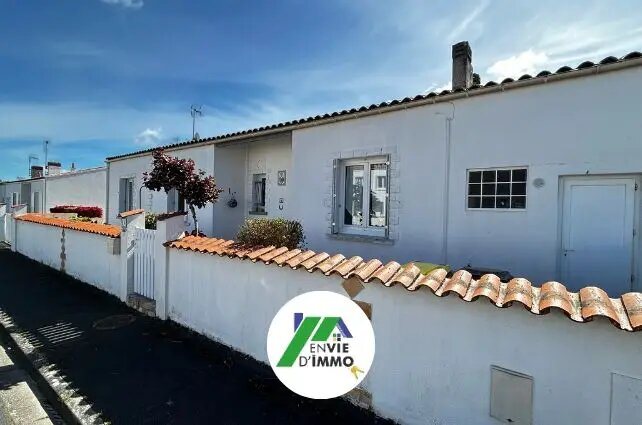 Maison à vendre, 107m², Dompierre-sur-Mer