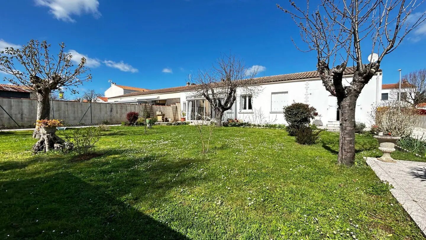 Maison à vendre, 107m², Dompierre-sur-Mer