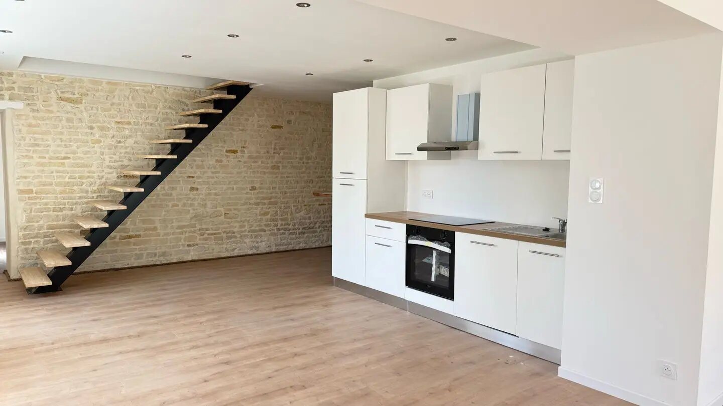 Maison à vendre, 150m², Vallans