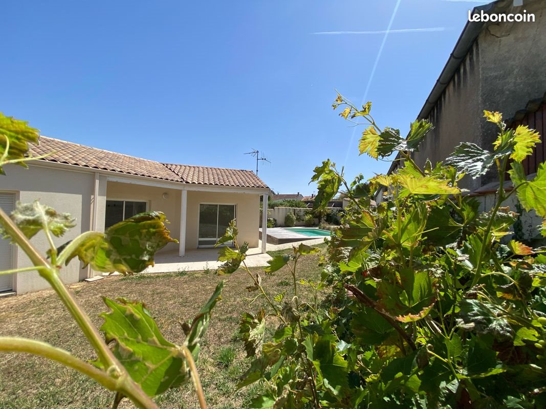 Maison à vendre, 91m², Niort